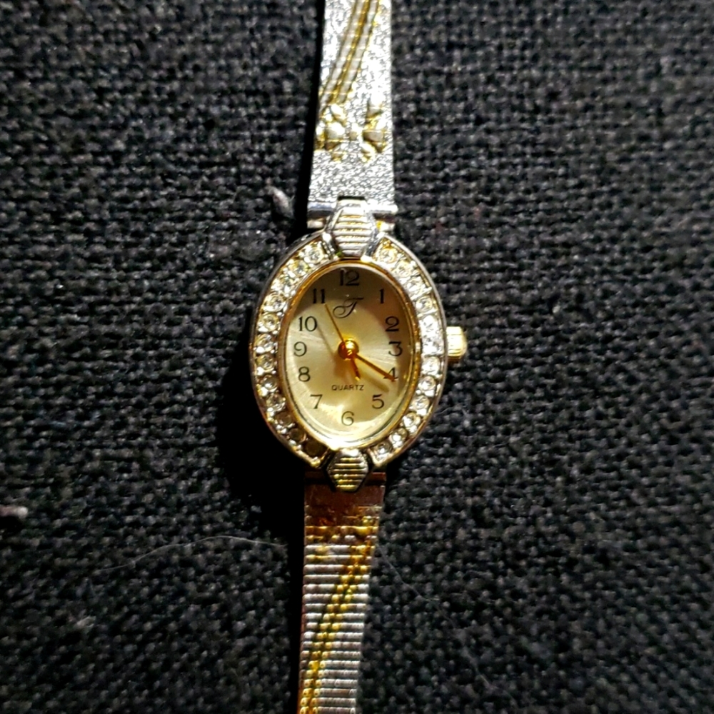 Fondini vintage womans watche